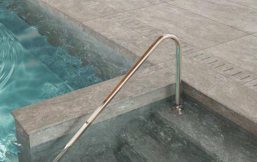 керамогранит фабрики Novabell коллекция Thermae