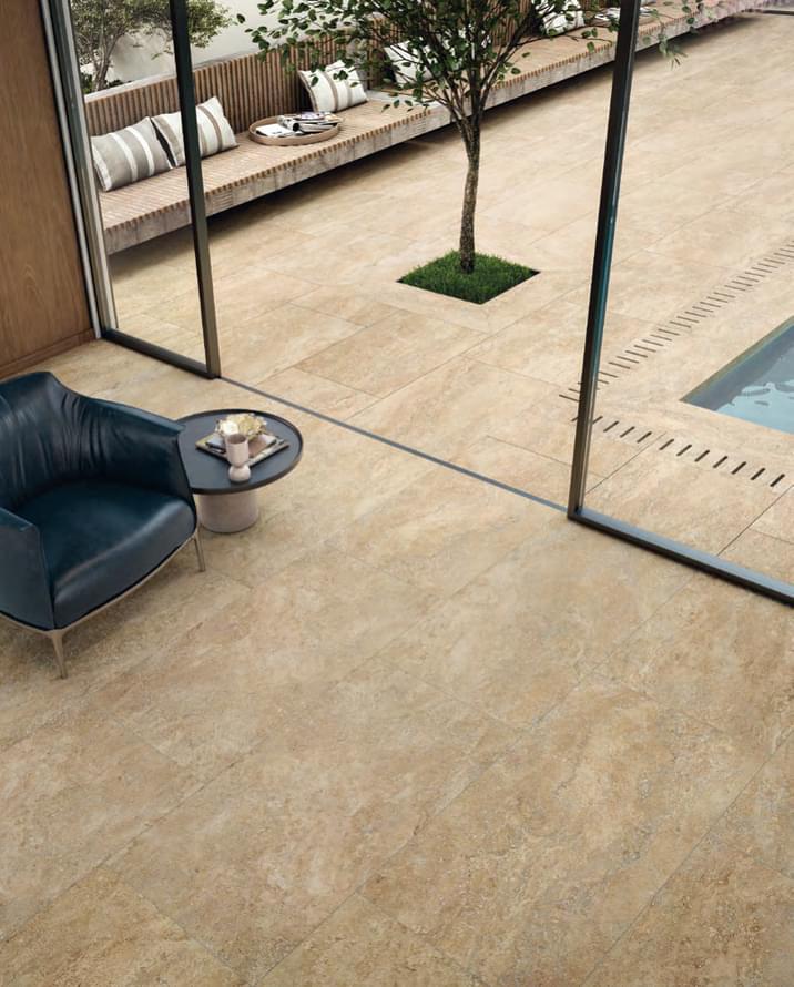 керамогранит фабрики Novabell коллекция Thermae