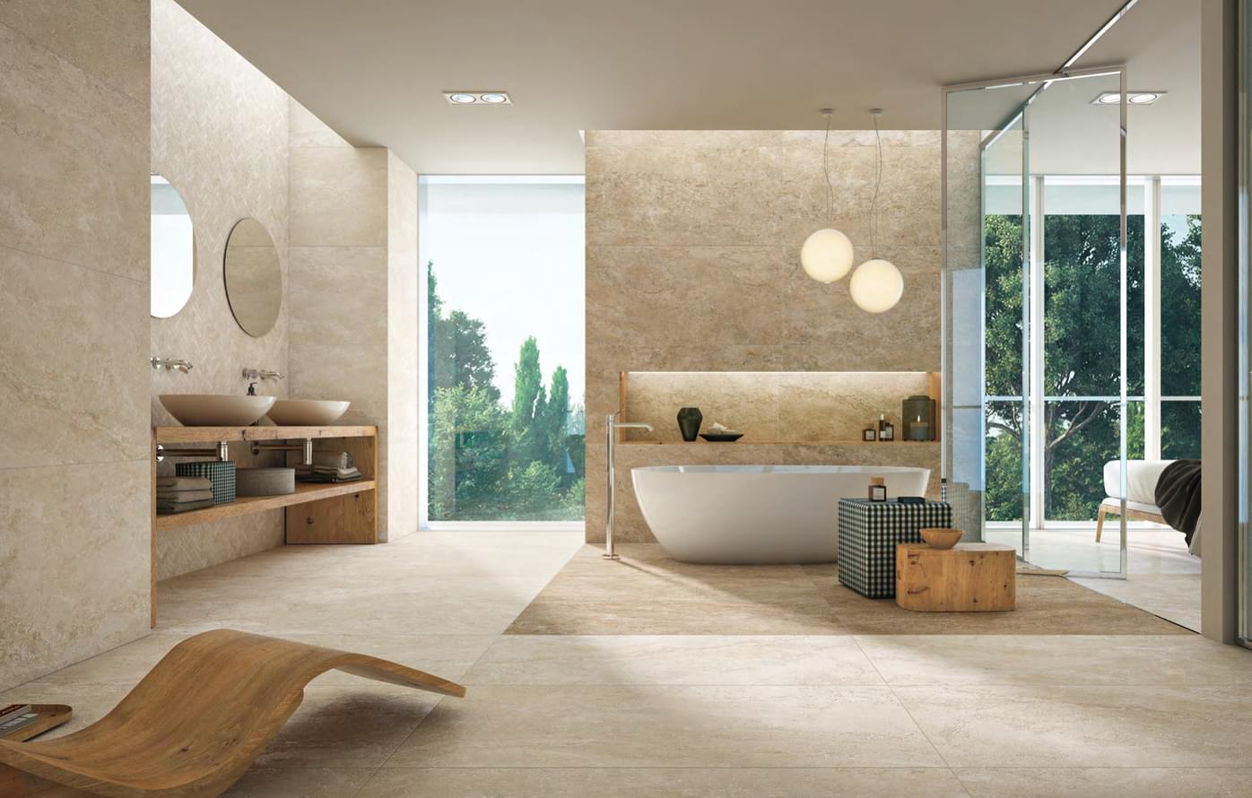 керамогранит фабрики Novabell коллекция Thermae