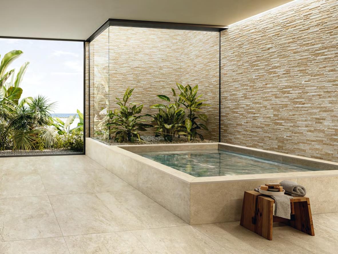 керамогранит фабрики Novabell коллекция Thermae