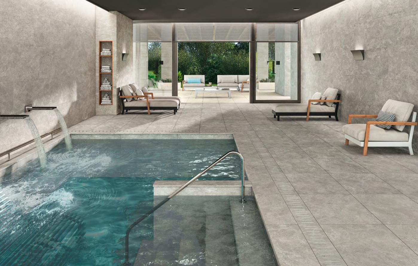 керамогранит фабрики Novabell коллекция Thermae