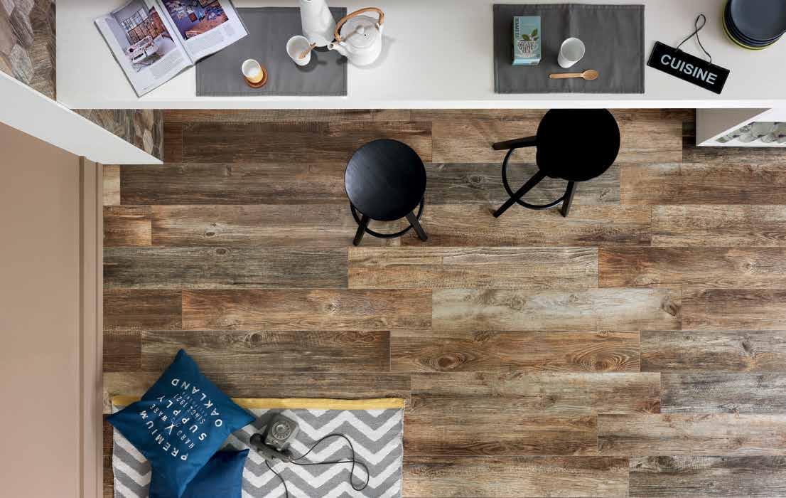 керамогранит фабрики Novabell коллекция Time Design