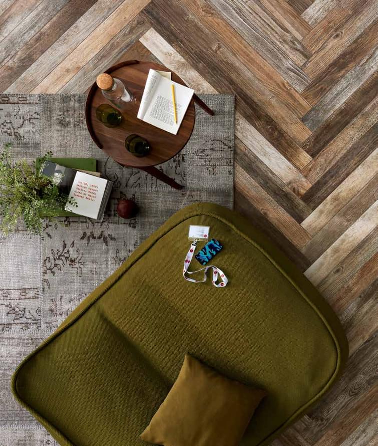 керамогранит фабрики Novabell коллекция Time Design