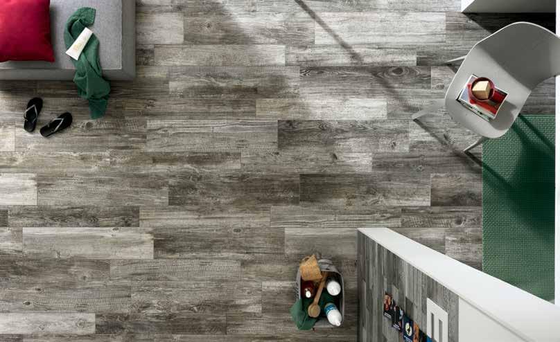 керамогранит фабрики Novabell коллекция Time Design