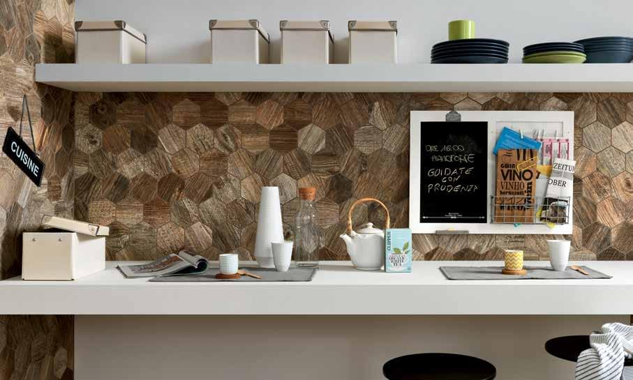 керамогранит фабрики Novabell коллекция Time Design