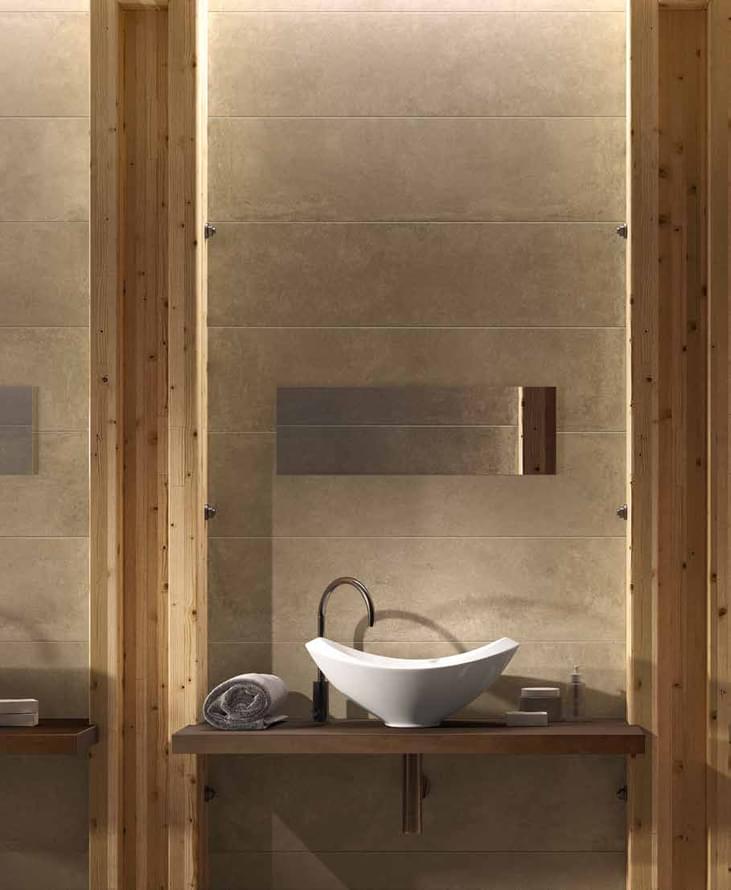 керамогранит фабрики Novabell коллекция Walking Extra