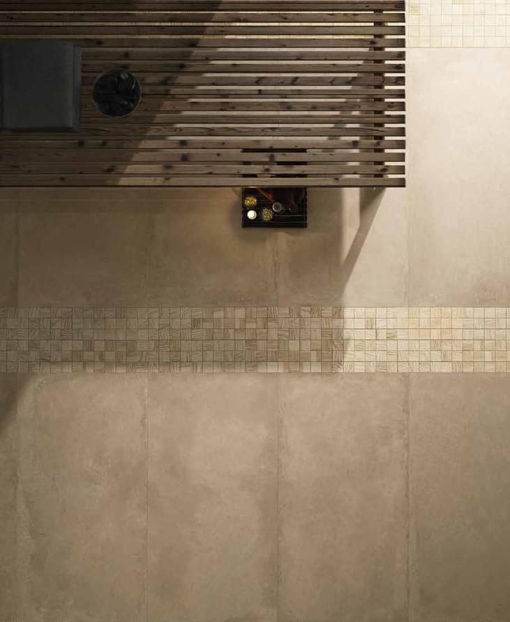 керамогранит фабрики Novabell коллекция Walking Extra