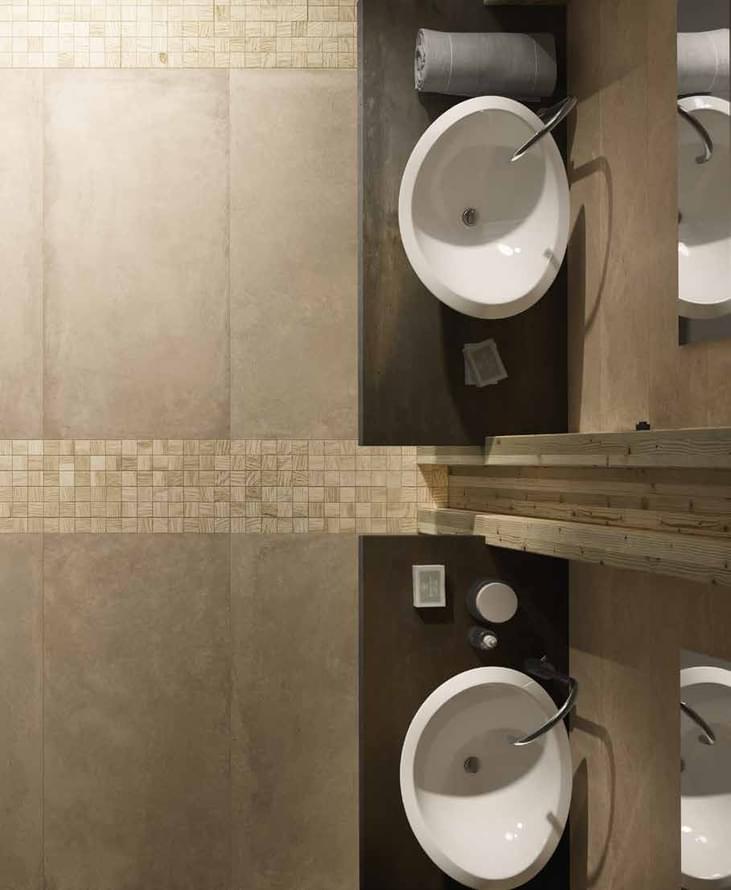 керамогранит фабрики Novabell коллекция Walking Extra