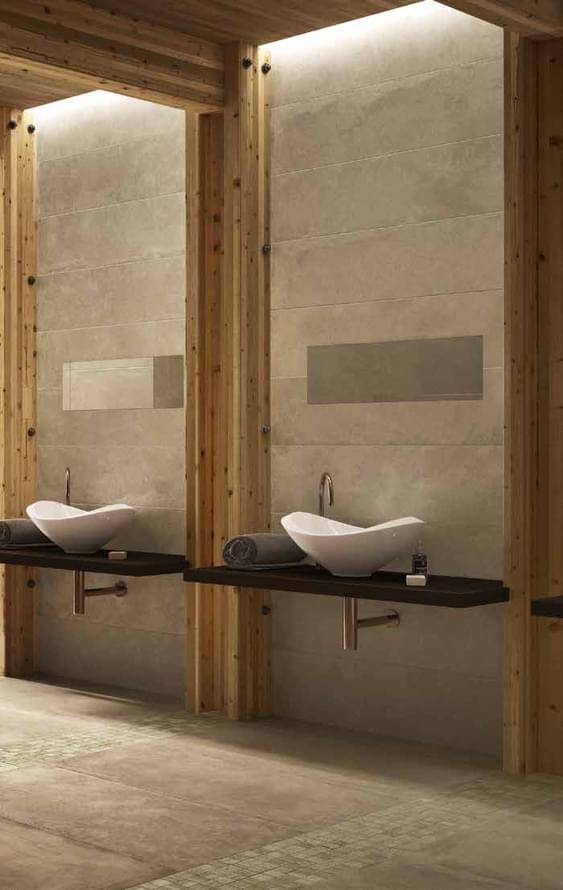 керамогранит фабрики Novabell коллекция Walking Extra