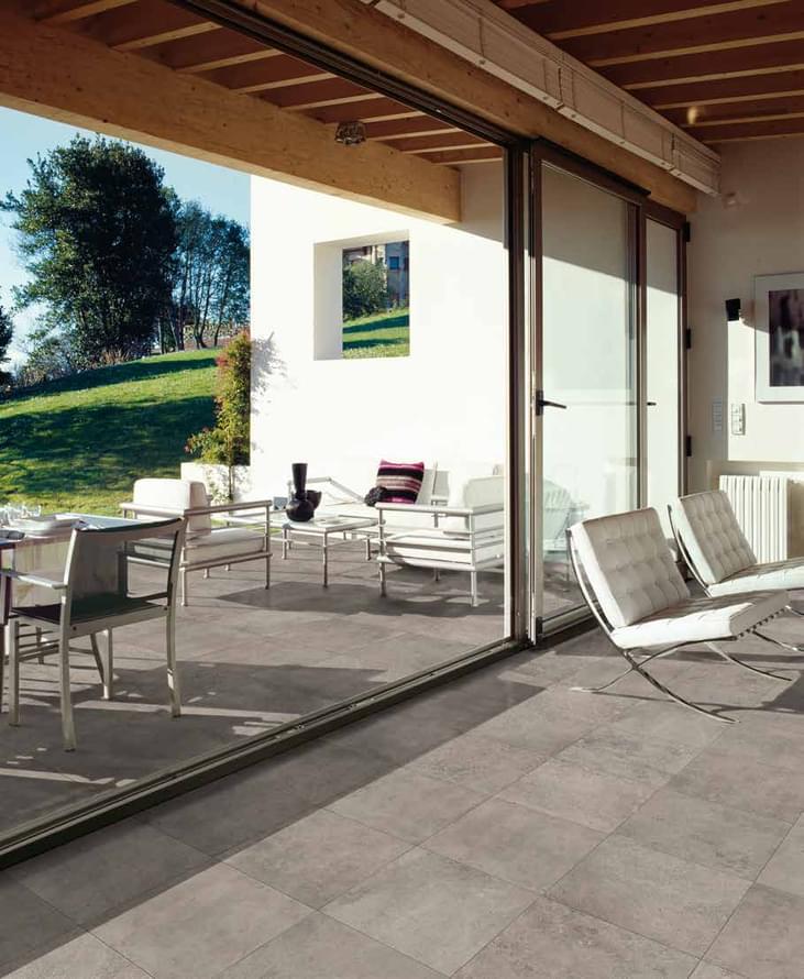 керамогранит фабрики Novabell коллекция Walking Extra