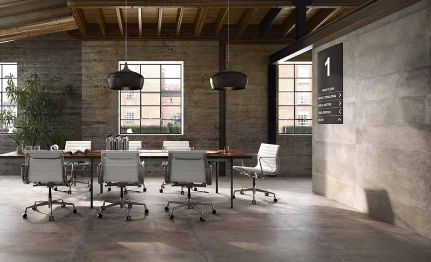 керамогранит фабрики Novabell коллекция Walking Extra