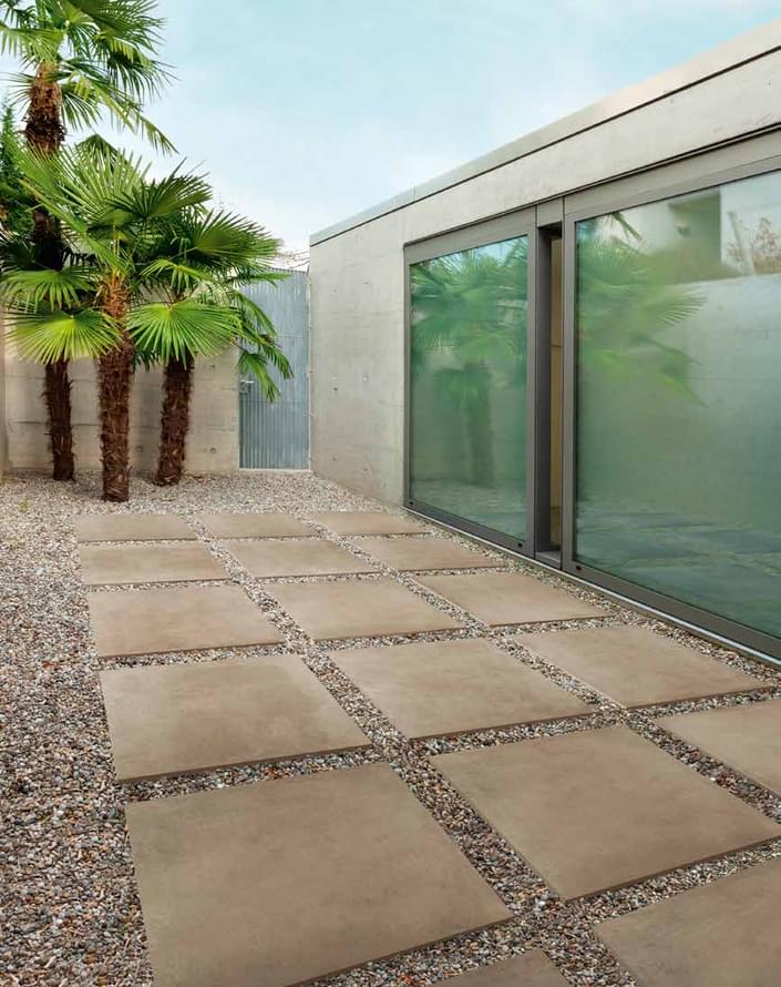 керамогранит фабрики Novabell коллекция Walking Extra