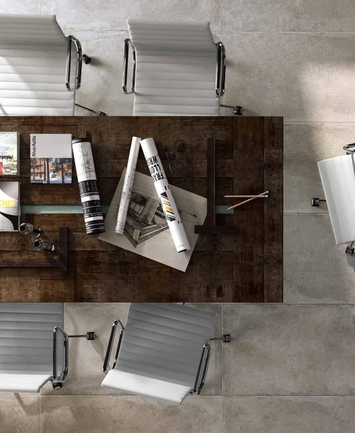 керамогранит фабрики Novabell коллекция Walking Extra