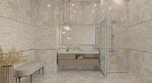 керамика фабрики Novacera коллекция Opalo