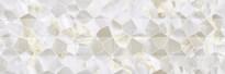 Плитка Novacera Opalo Perla Decor Mosaico Complex Rectificado 30x90 см, поверхность глянец, рельефная