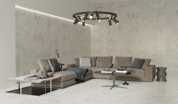 керамогранит фабрики Novacera коллекция Porcelanico