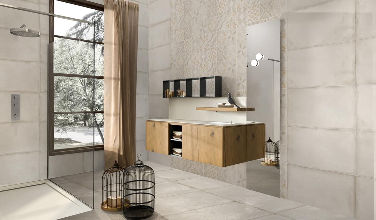 керамика фабрики Novogres коллекция Habitat