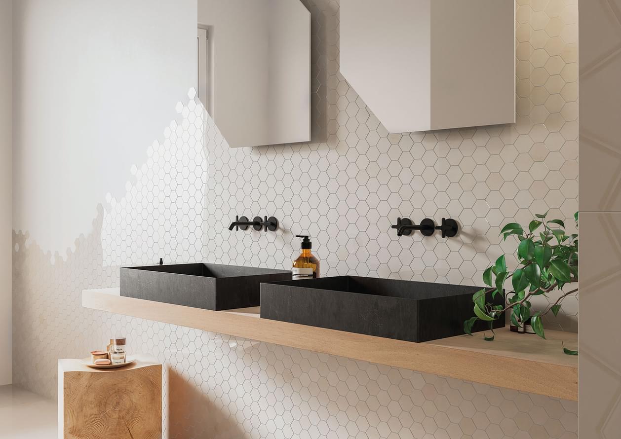 керамогранит фабрики Nowa Gala коллекция Aquamarina