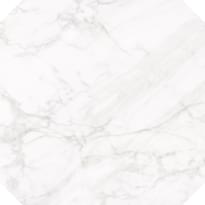 Плитка Nowa Gala Frost White Bialy L-Lci-Fw 1 59.7x59.7 см, поверхность полированная
