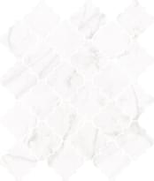Плитка Nowa Gala Frost White Bialy M-A-Fw 1 29x35 см, поверхность полированная