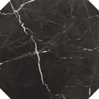 Плитка Nowa Gala Magic Black Czarny L-Lci-Mb 14 59.7x59.7 см, поверхность полированная