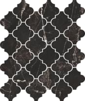 Плитка Nowa Gala Magic Black Czarny M-A-Mb 14 29x35 см, поверхность полированная