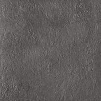 Плитка Nowa Gala Neutro Czarny Str P-T-Nu 14 59.7x59.7 см, поверхность матовая, рельефная