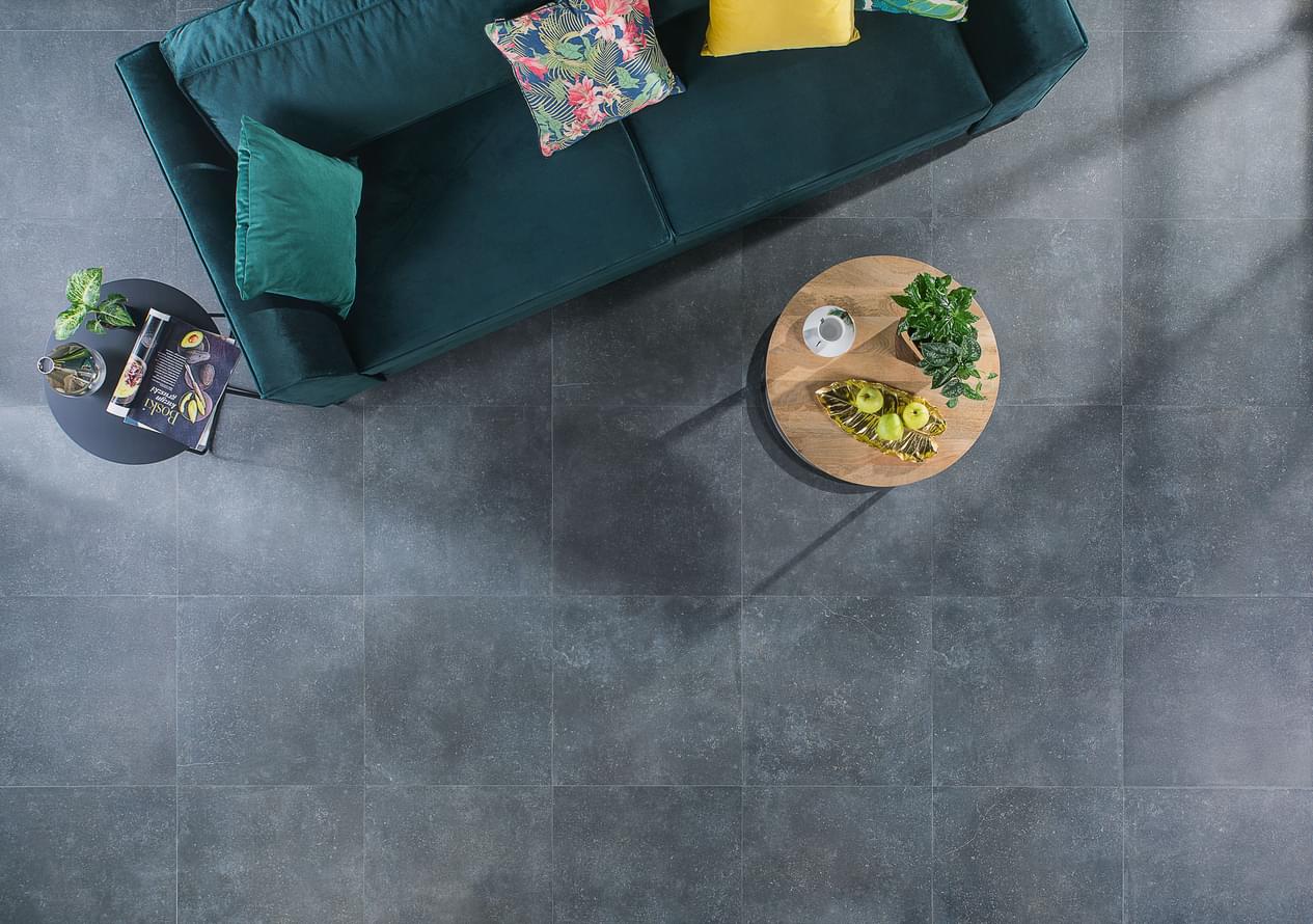 керамогранит фабрики Nowa Gala коллекция Pierre Bleue