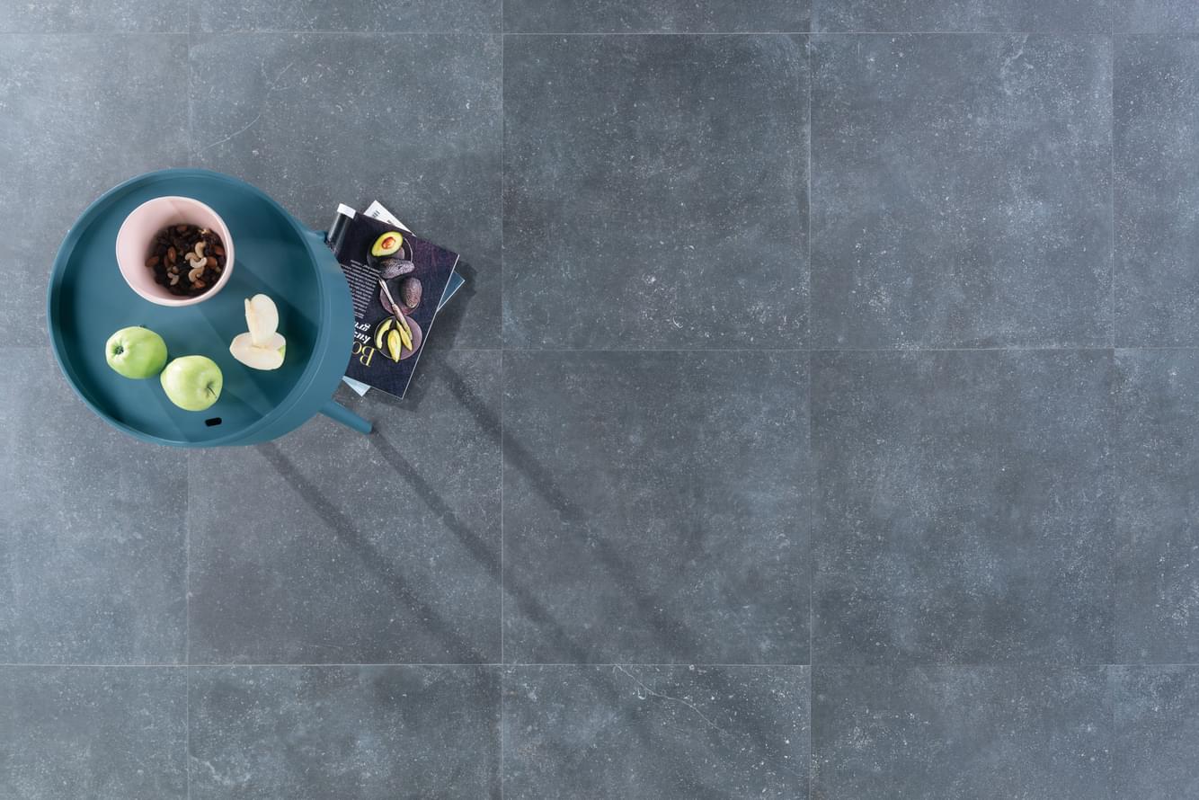 керамогранит фабрики Nowa Gala коллекция Pierre Bleue