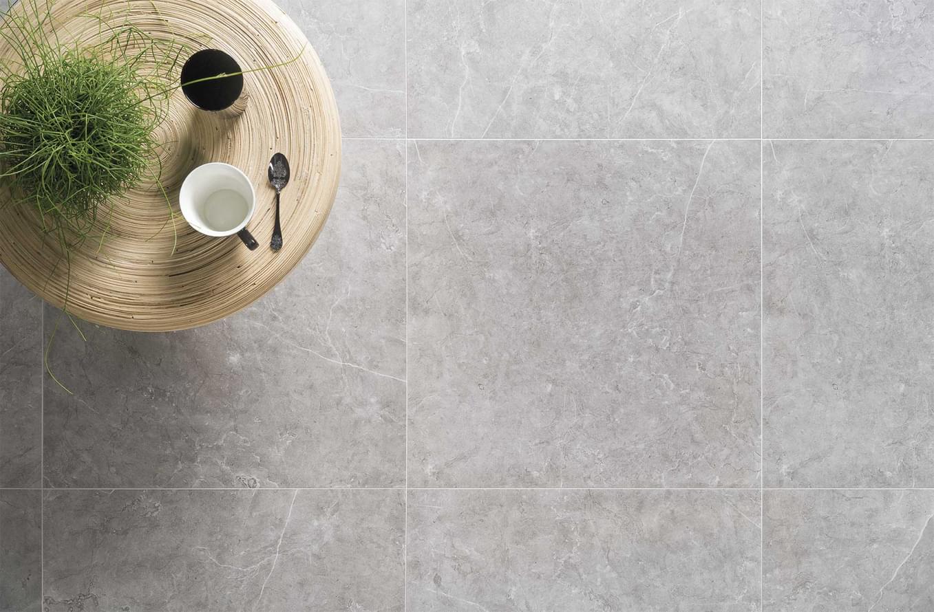 керамогранит фабрики Nowa Gala коллекция Silver Grey