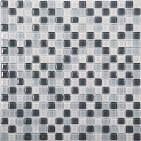 Плитка Ns Mosaic Crystal J-356(T)4 30.5x30.5 см, поверхность глянец