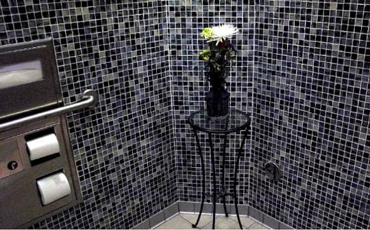 стекло фабрики Ns Mosaic коллекция Crystal