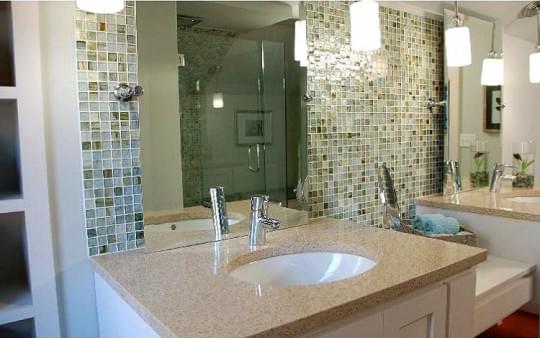 стекло фабрики Ns Mosaic коллекция Crystal