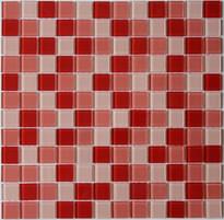 Плитка Ns Mosaic Crystal S-452 31.8x31.8 см, поверхность глянец