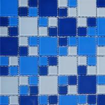 Плитка Ns Mosaic Crystal S-460 30x30 см, поверхность глянец