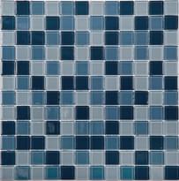 Плитка Ns Mosaic Crystal SG-8074 31.8x31.8 см, поверхность глянец