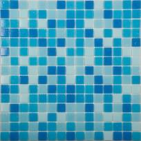 Плитка Ns Mosaic Econom MIX1 32.7x32.7 см, поверхность глянец