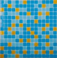 Плитка Ns Mosaic Econom MIX10 32.7x32.7 см, поверхность глянец