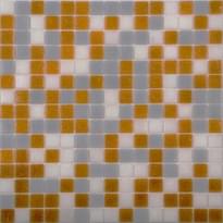 Плитка Ns Mosaic Econom MIX13 32.7x32.7 см, поверхность глянец
