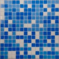 Плитка Ns Mosaic Econom MIX14 32.7x32.7 см, поверхность глянец