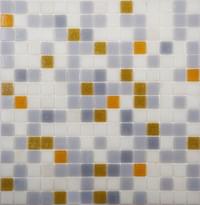 Плитка Ns Mosaic Econom MIX4 32.7x32.7 см, поверхность глянец