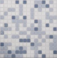 Плитка Ns Mosaic Econom MIX5 32.7x32.7 см, поверхность глянец