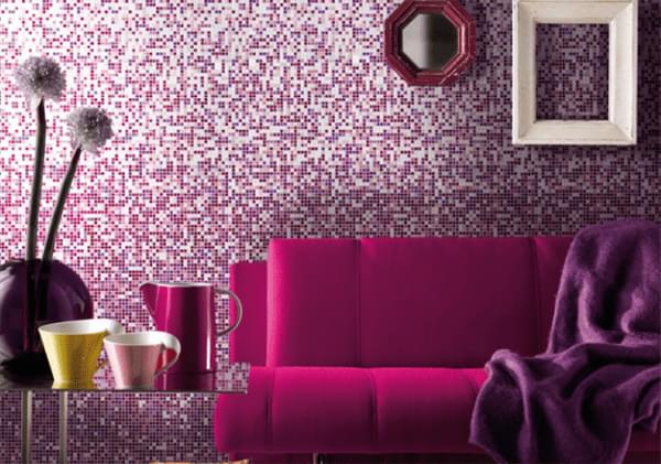 стекло фабрики Ns Mosaic коллекция Econom