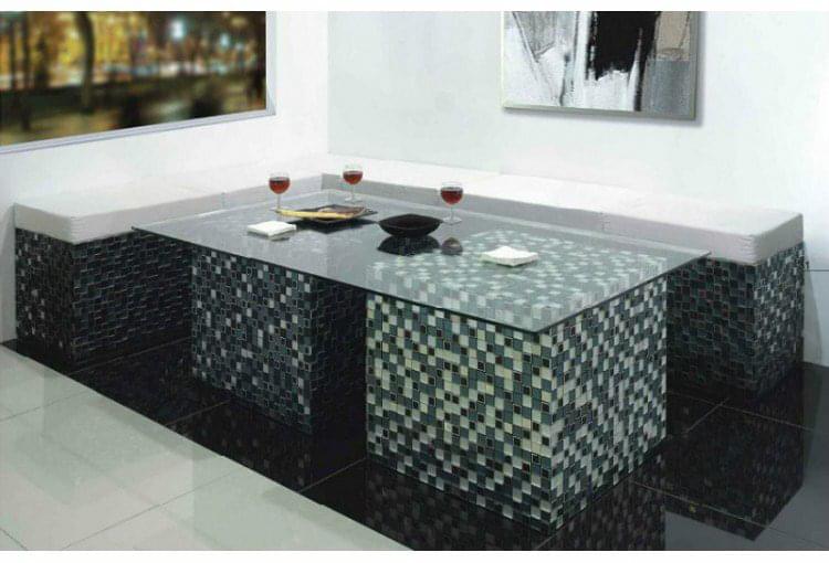 стекло фабрики Ns Mosaic коллекция Exclusive