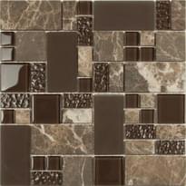 Плитка Ns Mosaic Exclusive S-817 29.8x29.8 см, поверхность глянец