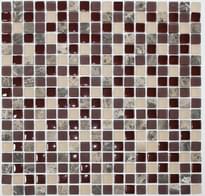 Плитка Ns Mosaic Exclusive S-841 30.5x30.5 см, поверхность глянец