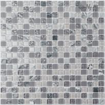 Плитка Ns Mosaic Exclusive S-858 30.5x30.5 см, поверхность микс