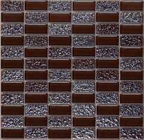 Плитка Ns Mosaic Exclusive SG-8029 29.8x29.8 см, поверхность глянец
