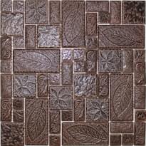 Плитка Ns Mosaic Exclusive TM-502 30x30 см, поверхность матовая, рельефная