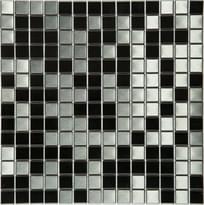 Плитка Ns Mosaic Metal M-601 30.5x30.5 см, поверхность глянец